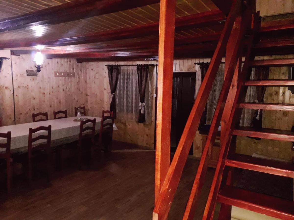 Deea Cascada Villa Vidra  Dış mekan fotoğraf