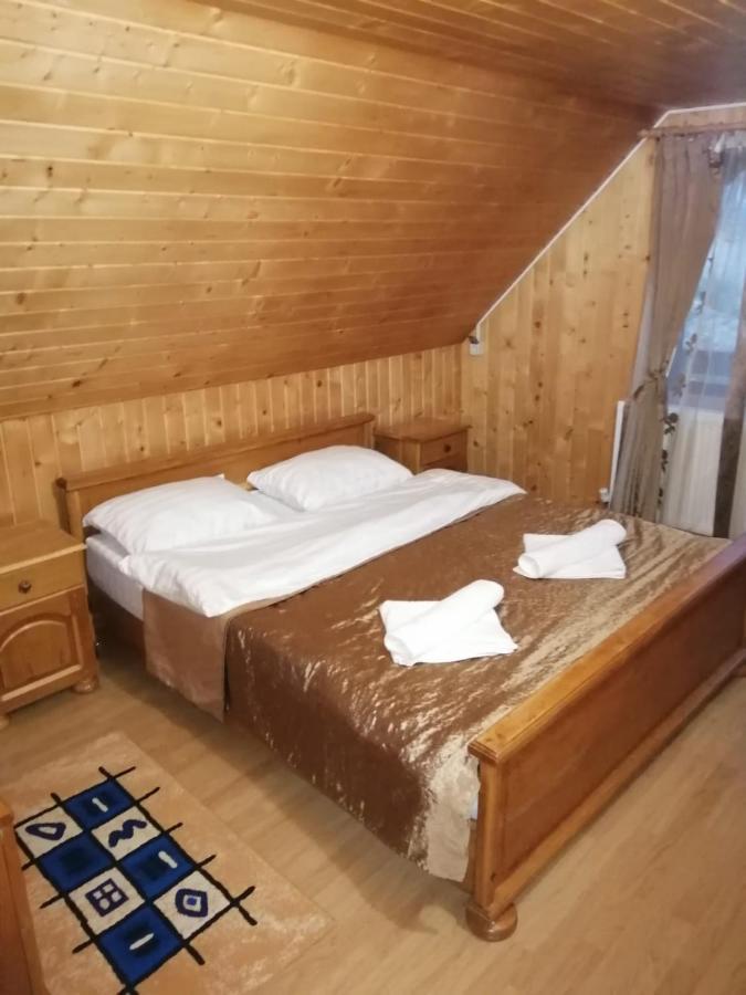 Deea Cascada Villa Vidra  Dış mekan fotoğraf