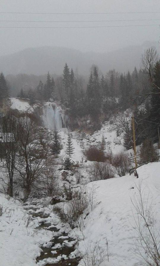 Deea Cascada Villa Vidra  Dış mekan fotoğraf