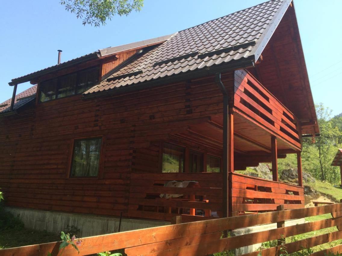 Deea Cascada Villa Vidra  Dış mekan fotoğraf