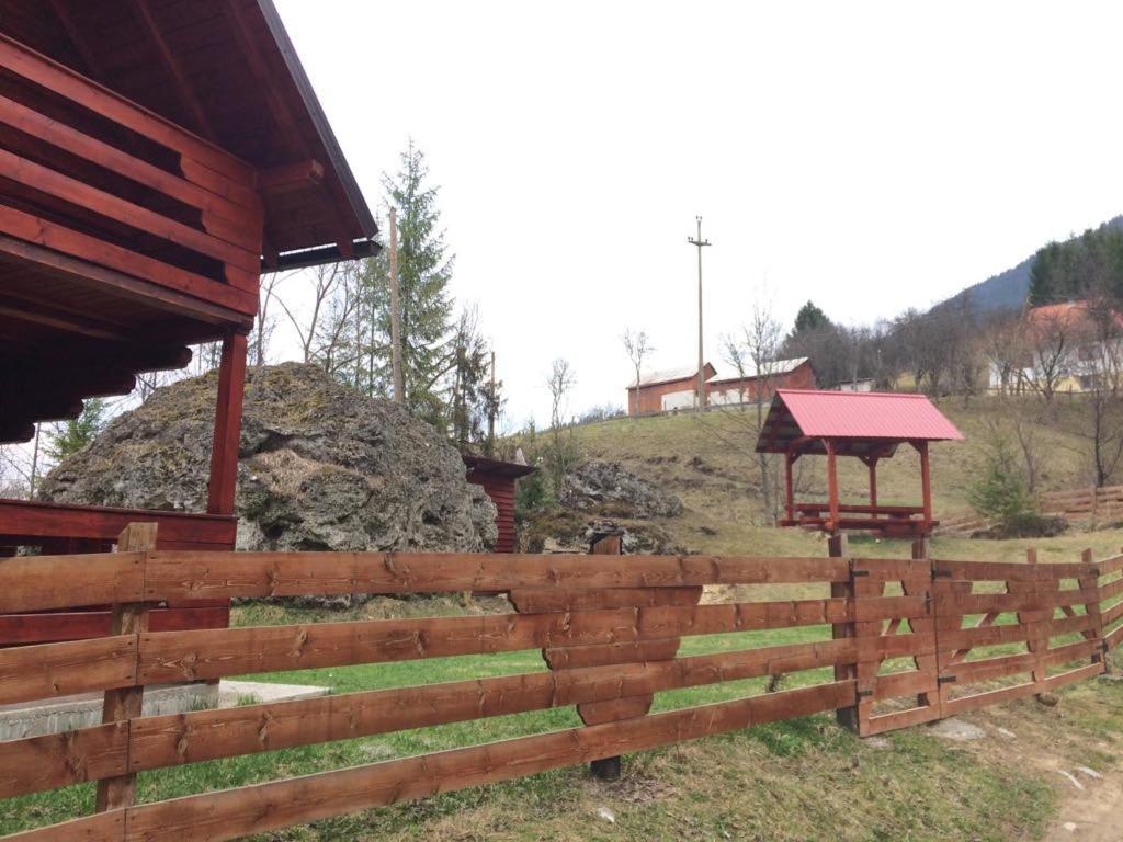 Deea Cascada Villa Vidra  Dış mekan fotoğraf