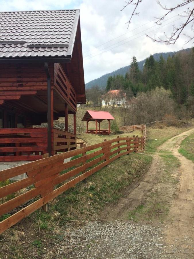 Deea Cascada Villa Vidra  Dış mekan fotoğraf