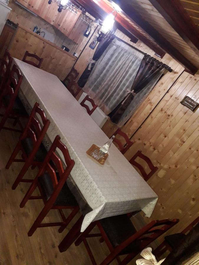 Deea Cascada Villa Vidra  Dış mekan fotoğraf