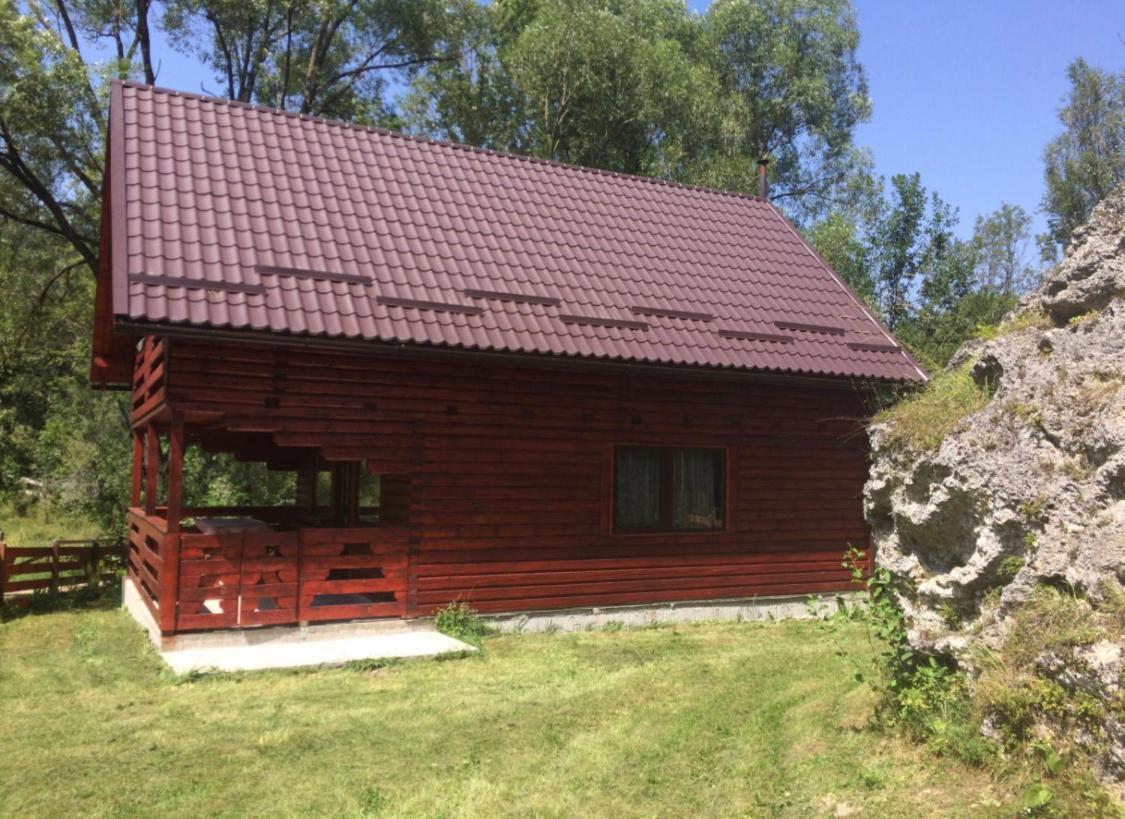 Deea Cascada Villa Vidra  Dış mekan fotoğraf
