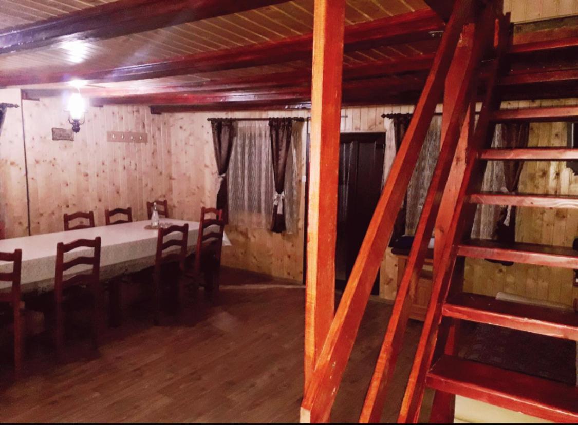Deea Cascada Villa Vidra  Dış mekan fotoğraf
