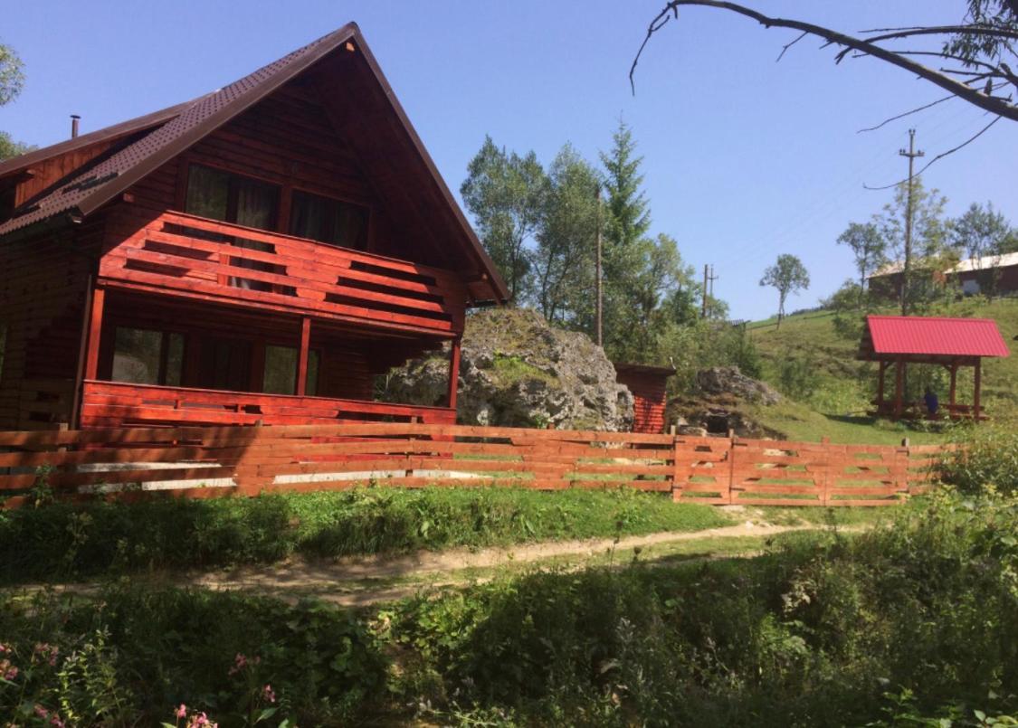 Deea Cascada Villa Vidra  Dış mekan fotoğraf