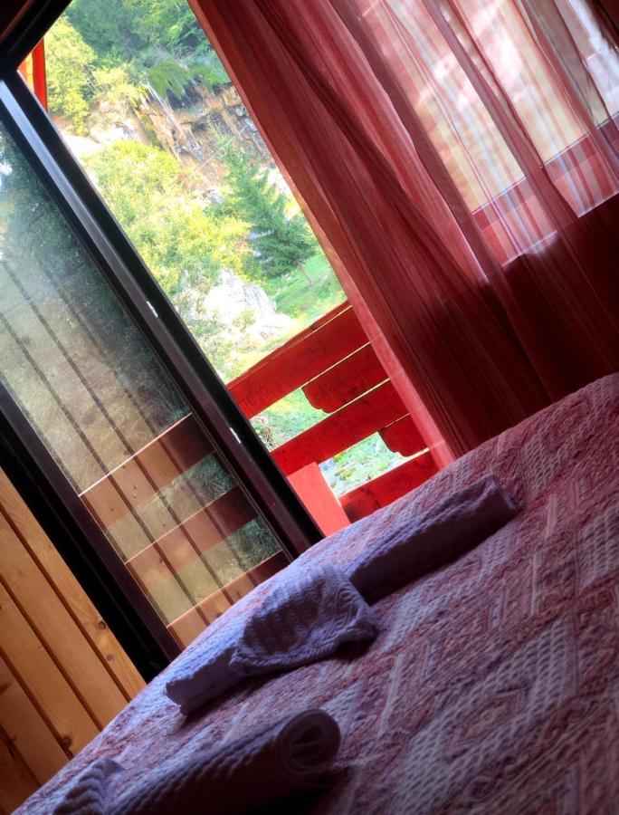 Deea Cascada Villa Vidra  Dış mekan fotoğraf