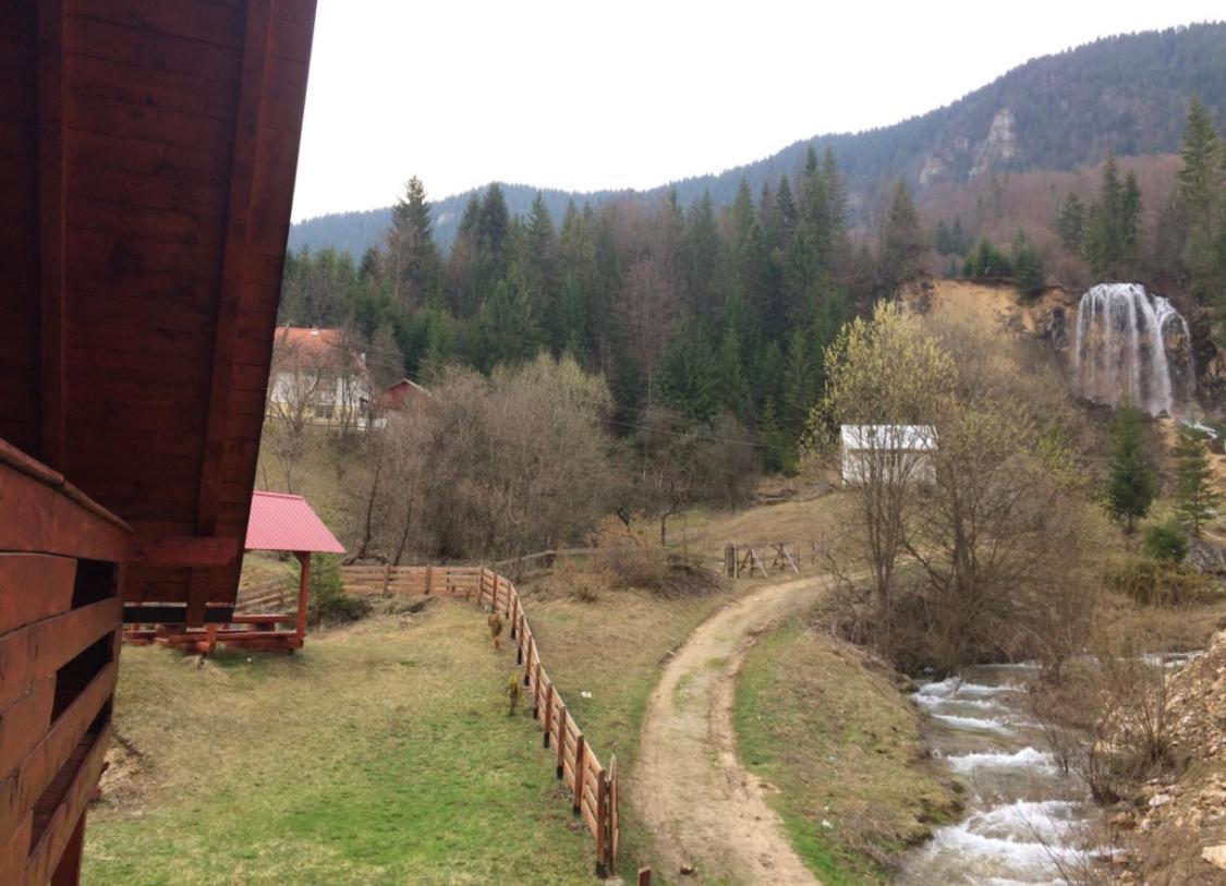 Deea Cascada Villa Vidra  Dış mekan fotoğraf