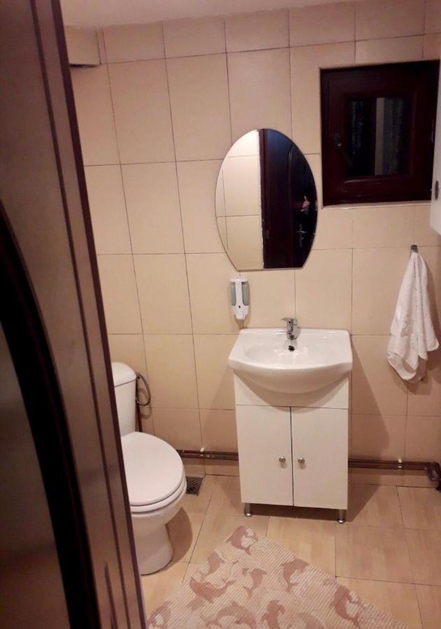 Deea Cascada Villa Vidra  Dış mekan fotoğraf
