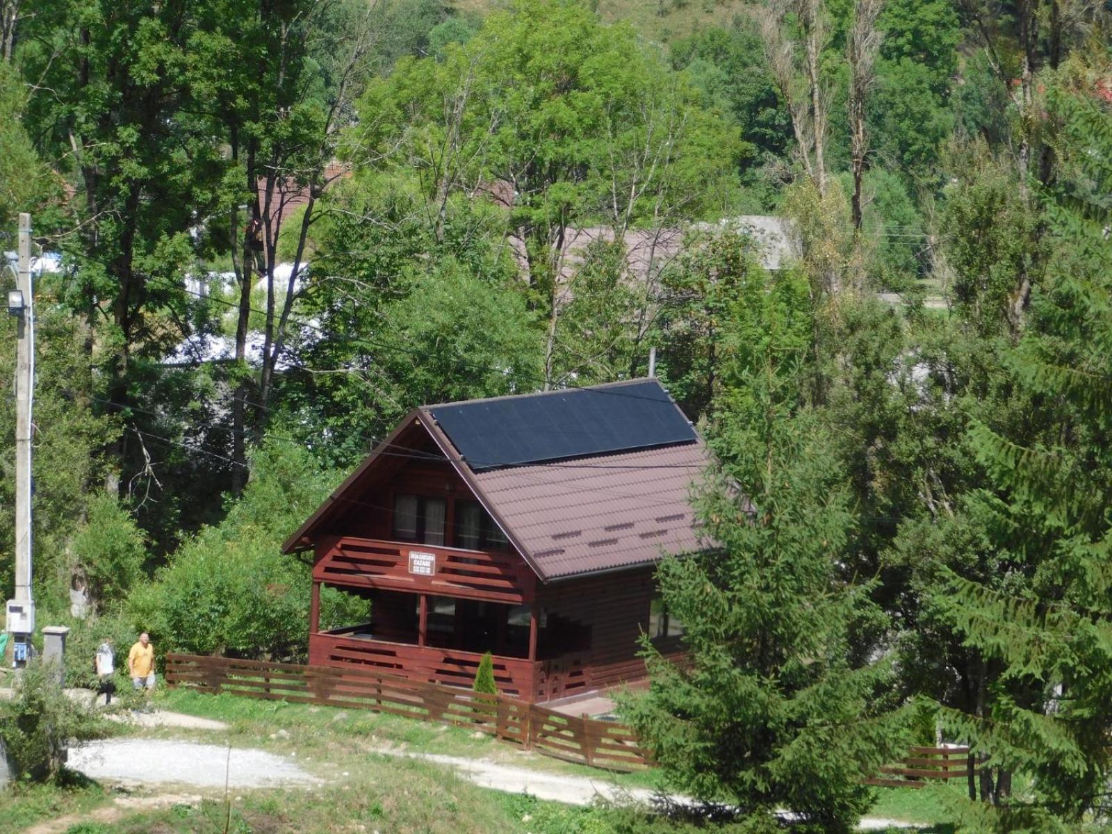 Deea Cascada Villa Vidra  Dış mekan fotoğraf